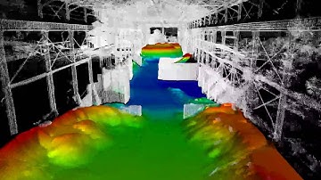Shed Scanning & Modeling - Wingfield Scale & Measure