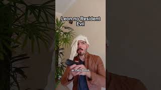 Leon vs Chris No Resident Evil