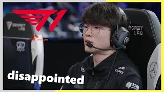 Legends never die: Reflecting on Faker's second Worlds final loss