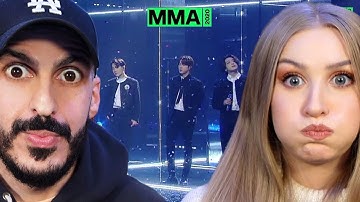 Producer REACTS to BTS (방탄소년단) @ 2020 MMA