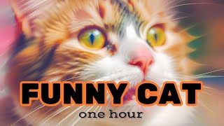 Is Your Cat  HILARIOUS? Unleash the Giggles with Your Feline Friend! #CatTherapy #FunnyCats