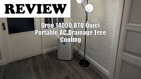 Dreo 14,000 BTU Portable AC Review: Worth It? 2025