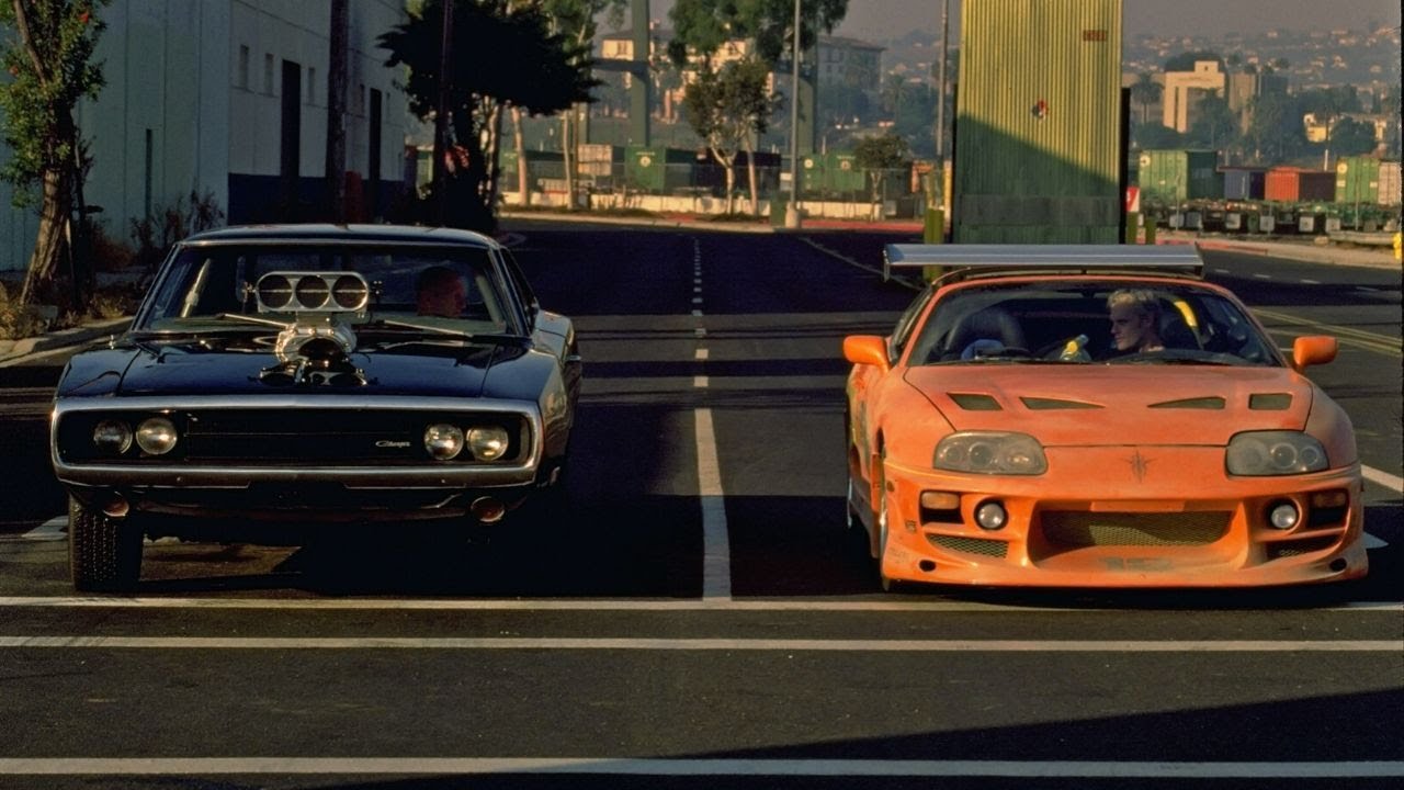 Fast And Furious 1 Pelicula Completa En Español - Youtube
