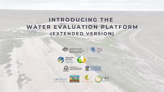 Introducing the Water Evaluation Platform (extended version)