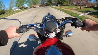 1973 BMW R 75/5 walk around and ride 1973 Bmw 75 5