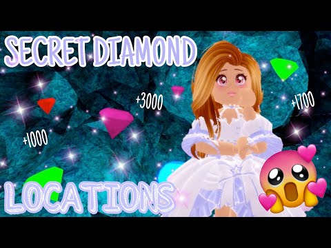 Secret Diamond Locations In Enchantix And Royale High W Jessemma Roblox Royale High Secrets - megan plays roblox royale high sunset island