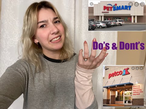 What is it Really Like To Work At Petsmart Grooming  / Petco Grooming