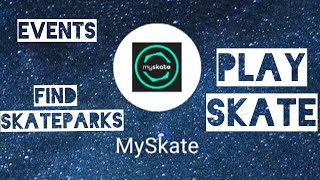 My Skate App - Skatepark finder and game of Skate screenshot 5
