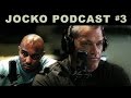 Jocko Podcast #3 - With Echo Charles | "The Last Hundred Yards" Book, Jiu Jitsu, Bosses, Failure