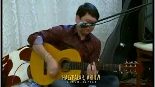 Palwan Halmyradow - Bilal bar