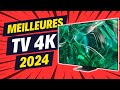 Le guide des meilleures tv 4k 2024  rapport qualitprix euro  jo 2024 gaming