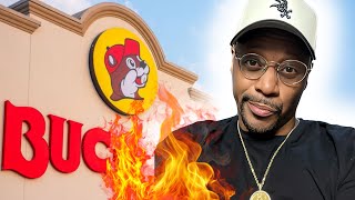 The TRUTH About Buc-ee's: A Comedian's Wild Journey 😂