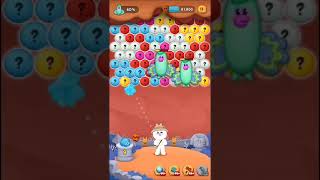 line bubble 2 level 1644 by 賢哥