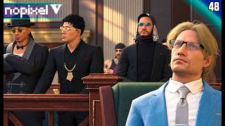 Full xQc Goes to Court for Murder | GTA NoPixel V Guide