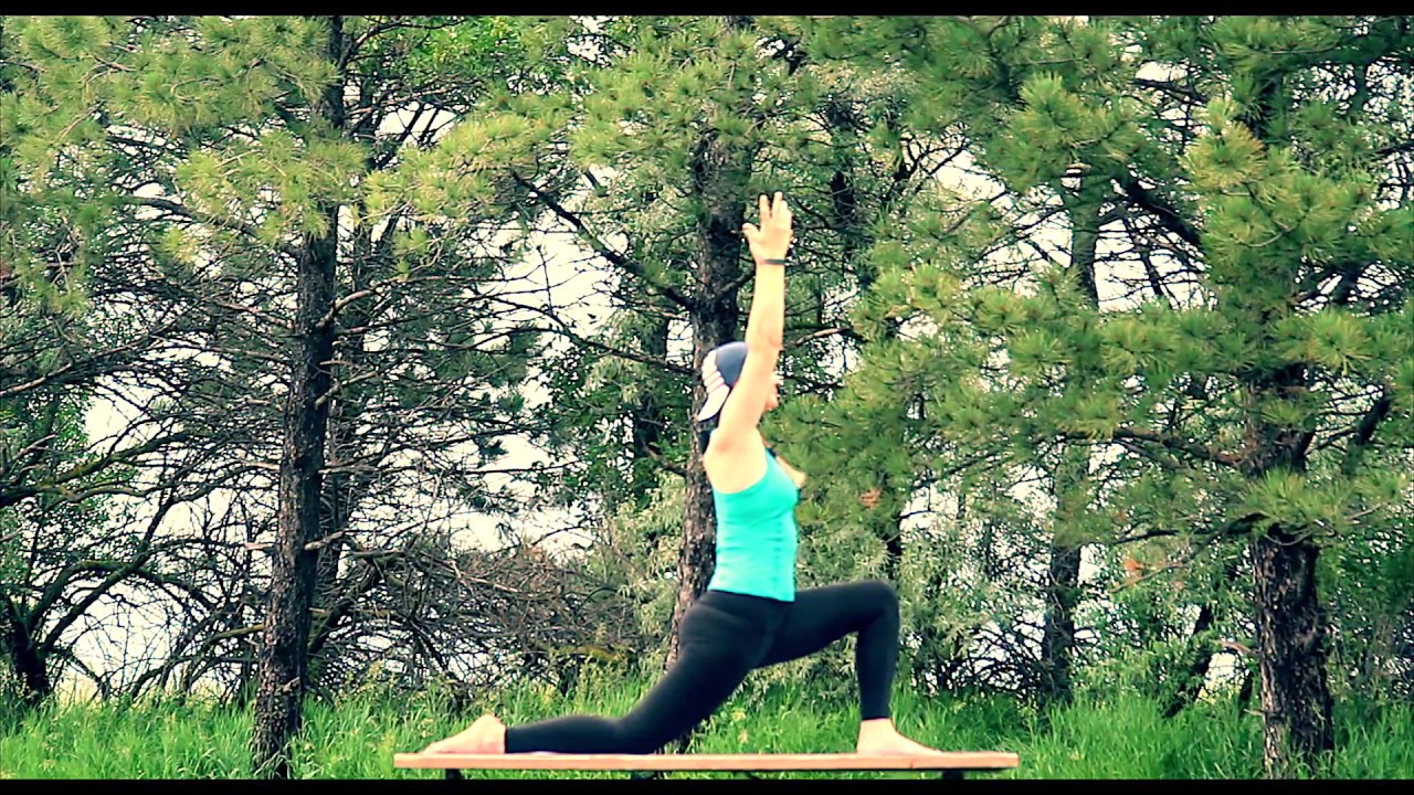 VIPKID Yoga -  After Teaching, Morning Energizing Flow