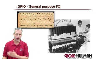 ME430 General Purpose IO
