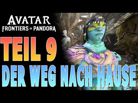 Avatar: Frontiers Of Pandora: Guide - Der Weg nach Hause Teil 9 - Vater und Sohn in den Sternen Avatar: Frontiers Of Pandora: Guide - Der Weg nach Hause Teil 9 - Vater und Sohn in den Sternen