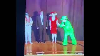 Throwback Performances: 2008 - Lil’ Abner! - Cast as Evil Eye Fleagle.