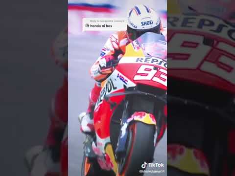 Beginilah dua Honda Jika di lintasan ||Story Moto GP With F1