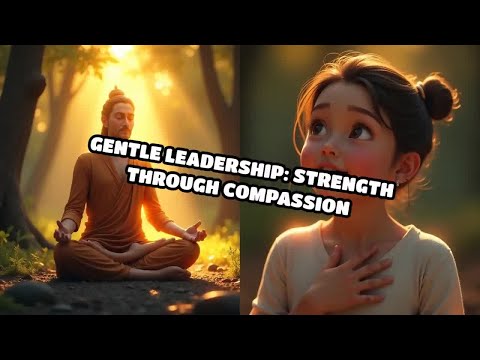 Gentle Leadership: Strength Through Compassion