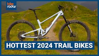 Top 5 Trail Bikes YOU Should Watch In 2024