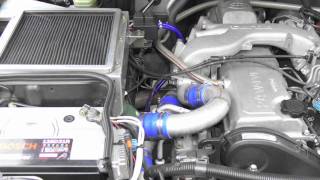 4×4TRICKS ランドクルーザー80 / LAND CRUISER 80