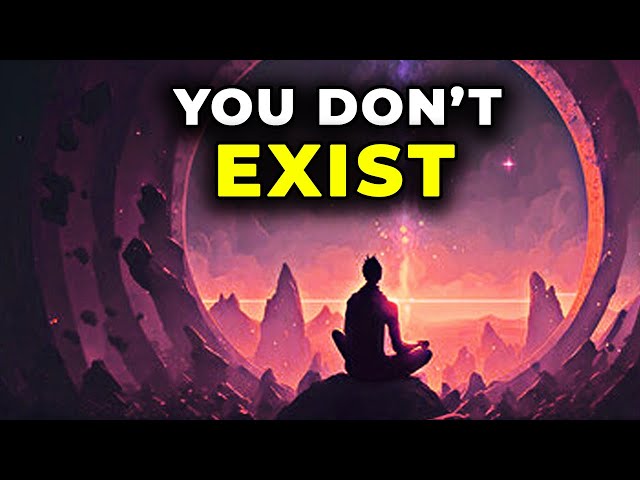 You Actually DON’T EXIST! class=