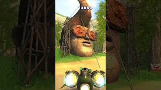 Elvis looks a little different here #gaming #funny #serioussam