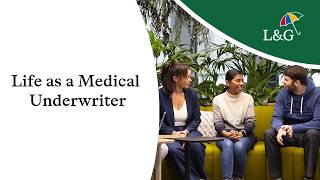 Life as a Medical Underwriter at L&G | Georgia’s Career Story
