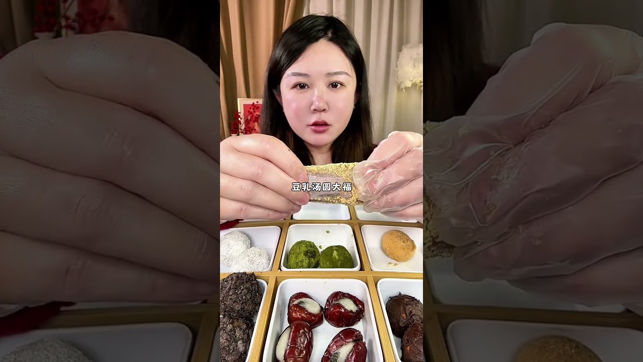 9 Flavors of Tangyuan Daifuku - A Winter Delight Unboxed