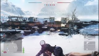 BFV V2 Rocket 20+ kills