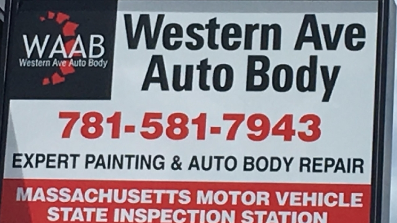 Western Ave Auto Body Of Lynn Inc. Lynn Excellent 5 Star Review by Luis