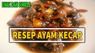Kalau makan di resto2 biasanya menu ini sering eksis buku menu.
alasannya ternyata karena bahannya mudah, masaknya cepat dan rasanya
yang aduhai. nah, sek...