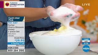 Set Madu Bunga Sakura Perlier isi 2 screenshot 3