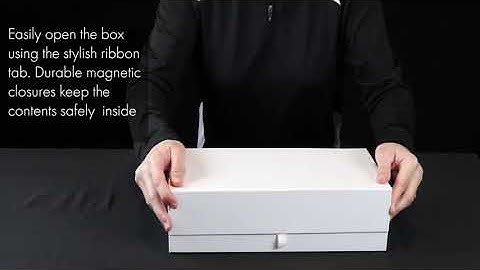 Magnetic Wine Boxes - Stylish, Convenient, and Reusable!