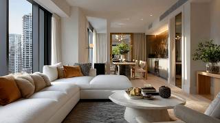 Small Apartment Design Ideas That Feel Like a Luxury Brand Flagship Store