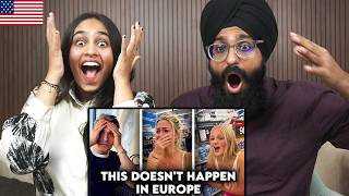 Indians React to Europeans CRIED After One Small Act of American Kindness—They Couldn’t Handle It