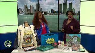 Eastern Market Hosts All Things Detroit Day