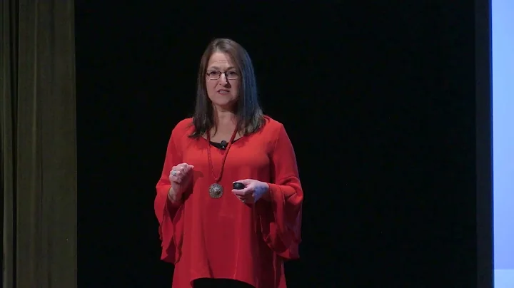 The Job Hunt is DEAD | Sarah Andrus | TEDxWilmingt...