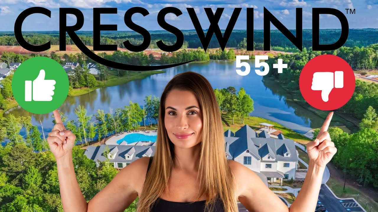 Is Cresswind 55+ Community The Right Choice For You? A Breakdown Of The Pros And Cons