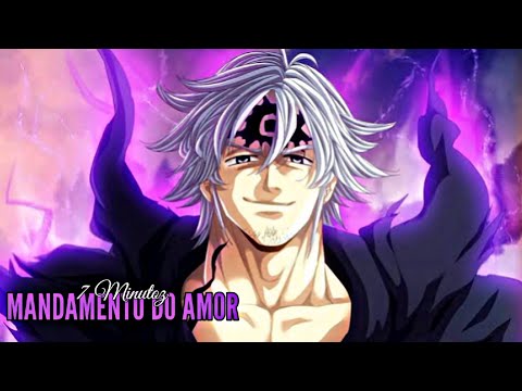Kokujin no Tenkousei React - Rap do Estarossa | O MANDAMENTO DO AMOR | (As)