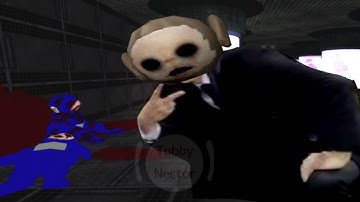 Training Maze lore | Slendytubbies Vs Redux | 3D Animation