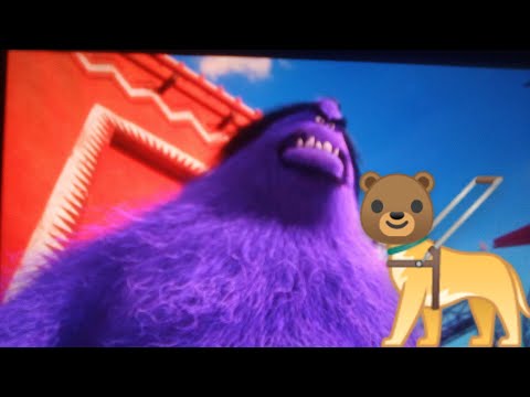 Big Bear Chases Me vs. El Macho
