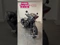 Brand new still in packaging! This now very limited Rebel 1100 Tour will deliver a new lucky owner.
