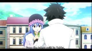 Double Copy Fairy Tail 100 Years Quest Episode 4 - 8 Review