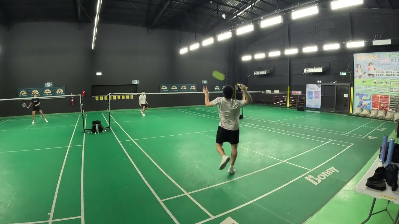 20260301 豪棒棒單打團 2