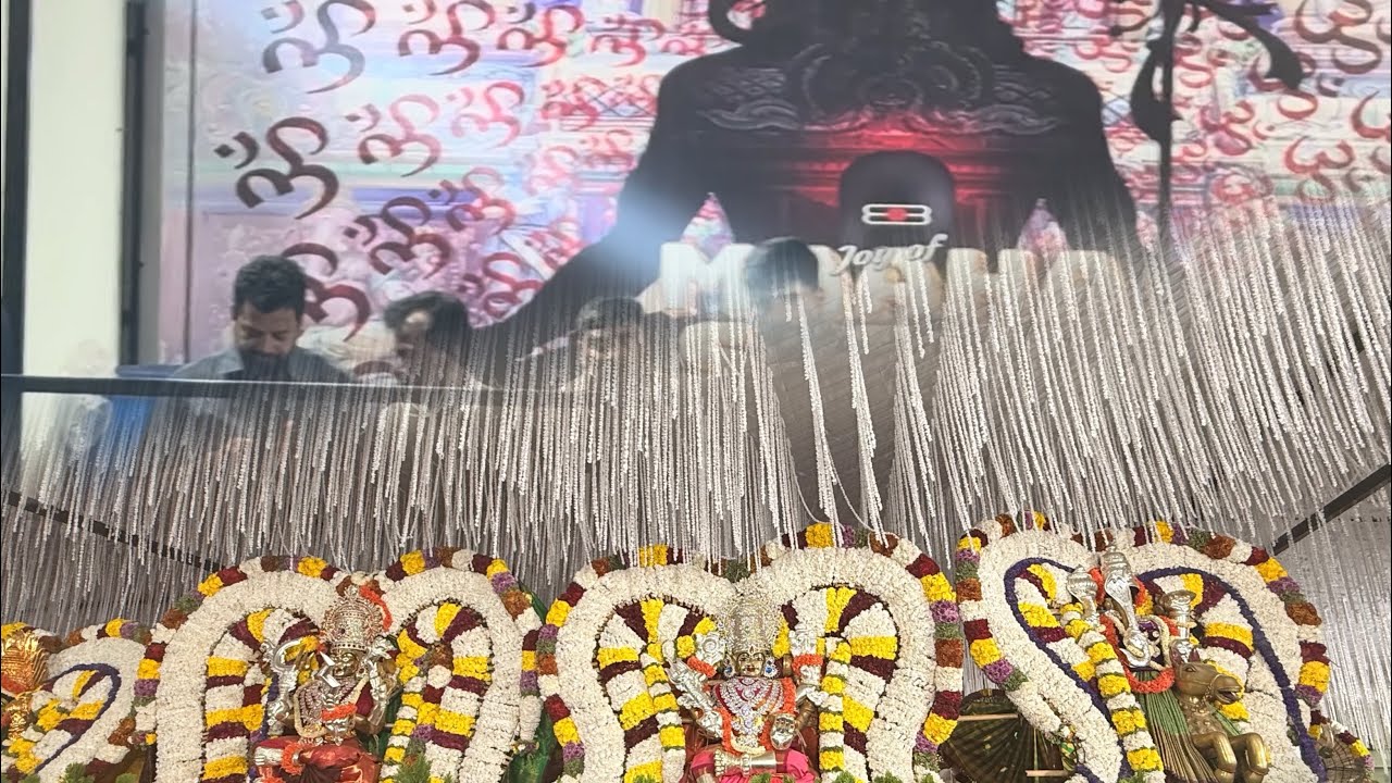 Sree Kashieshwara Temple Horamavu | Sivratri Festival | Siva Temple | Bengaluru | ശിവരാത്രി ആഘോഷം