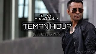 Judika - Teman Hidup ( Lyrics)