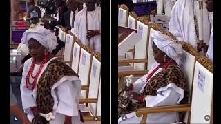 Famous Classic wife of ooni of ife olori Ashley became the most famous woman today for doing this  Wealth