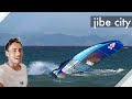 First Slalom Sessions in Tarifa | vlog¹¹₂₀₂₁